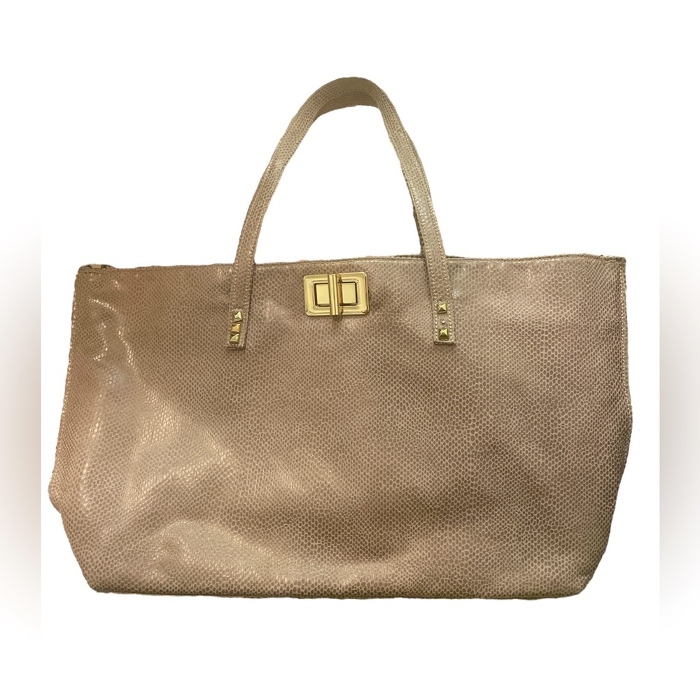 Gotham Decay New York Tote Handbag